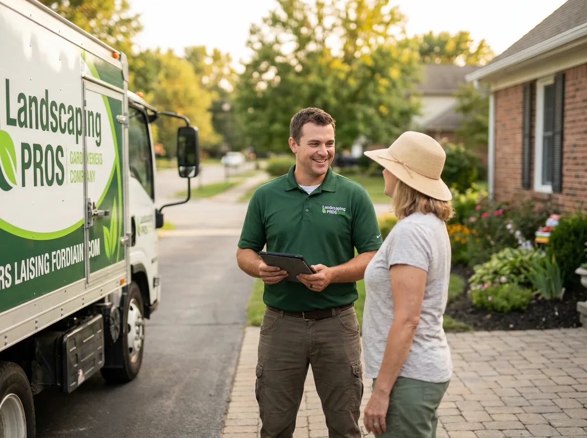 Landscaping Mcadenville, NC FAQs